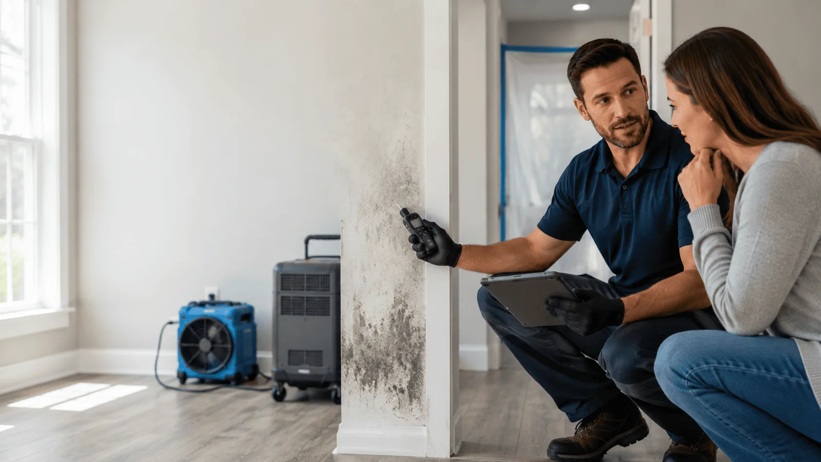 Mold Inspection Lancaster, VA FAQs